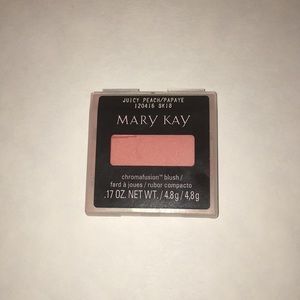 Mary kay chromafusion blush